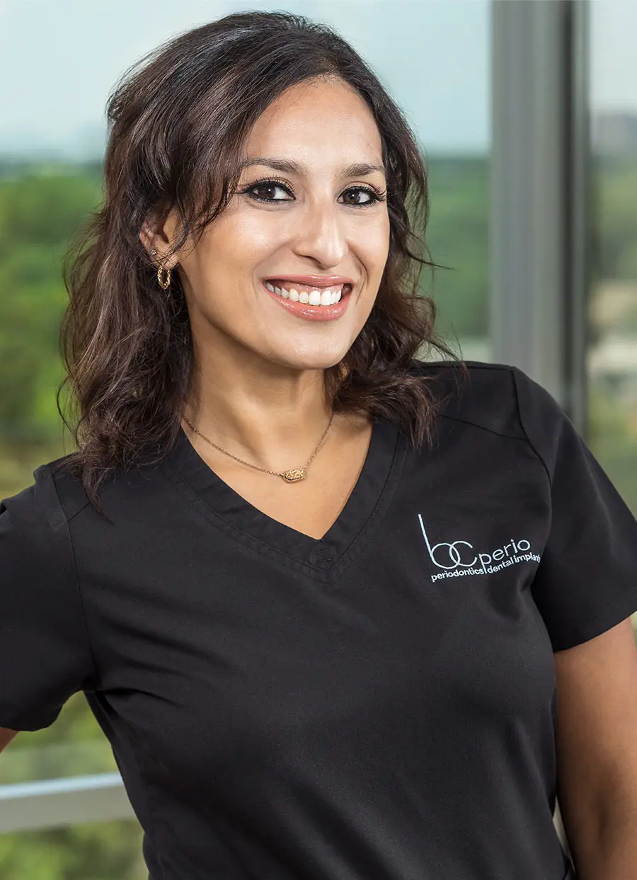 Erika Espinoza BC Perio Dallas Texas | Erika