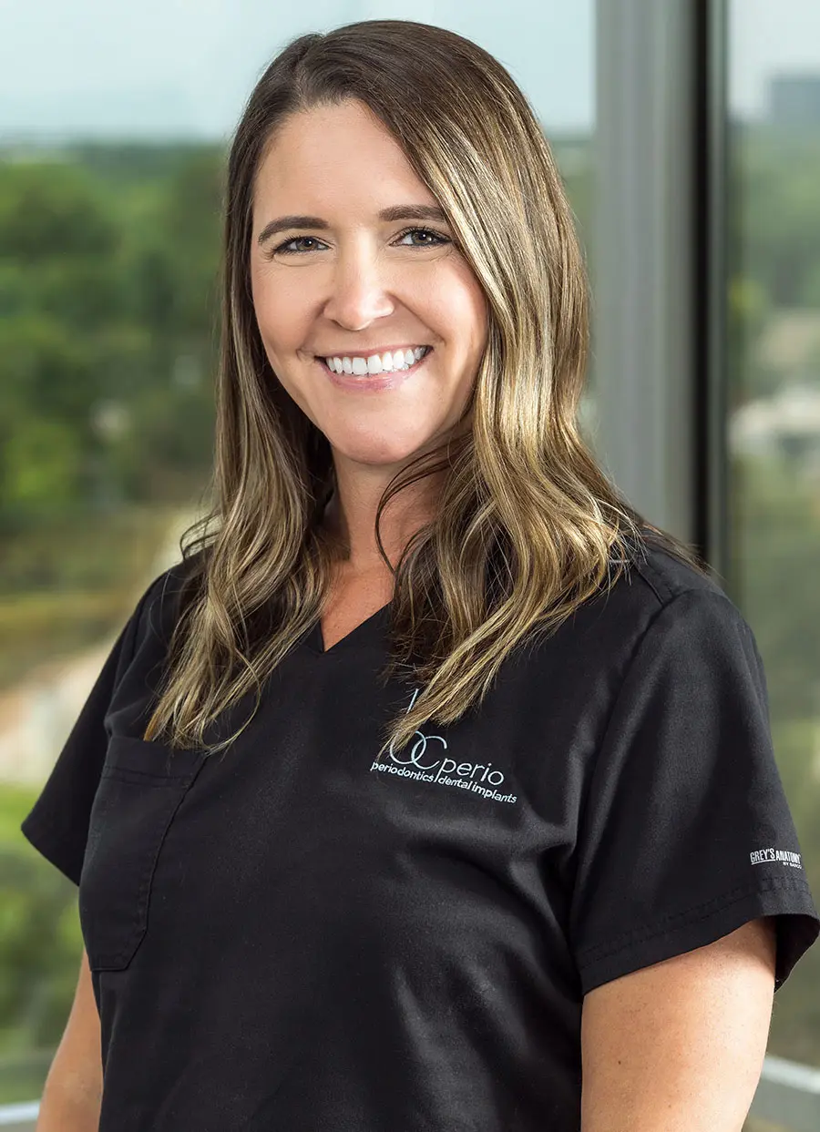 Jennifer Quinn BC Perio Dallas Texas | Jennifer