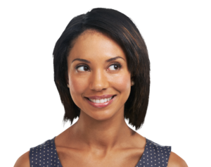 Smiling Woman Dallas TX