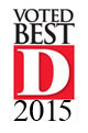 voted best dentist D Magazine 2015