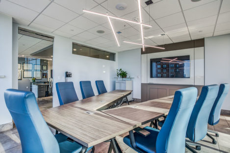 BC Periodontics Dallas TX - office