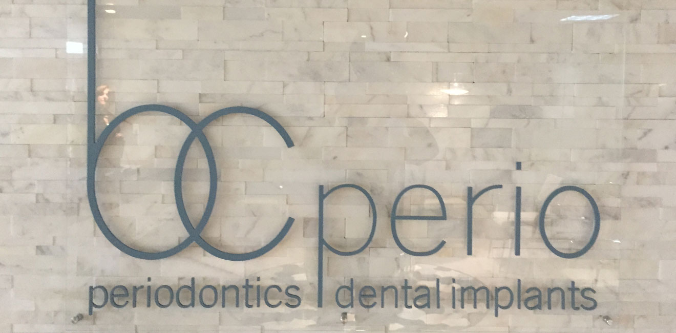 Periodontist Explains How A Single Implant Can Support Two Crowns