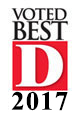voted best dentist D Magazine 2017