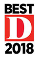 voted best dentist D Magazine 2018